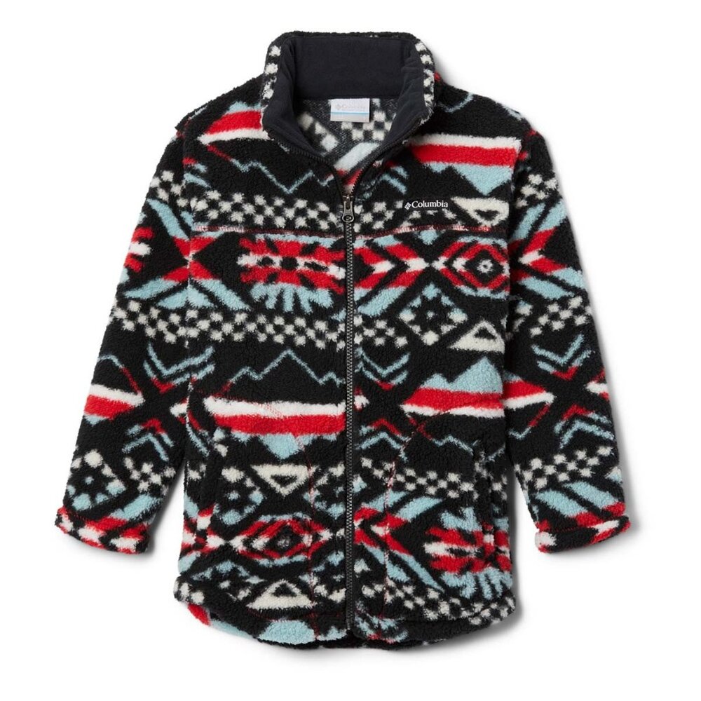 Columbia Kids West Bend Full Zip Freece (Little Kids/Big Kids) - Picture 1 of 7